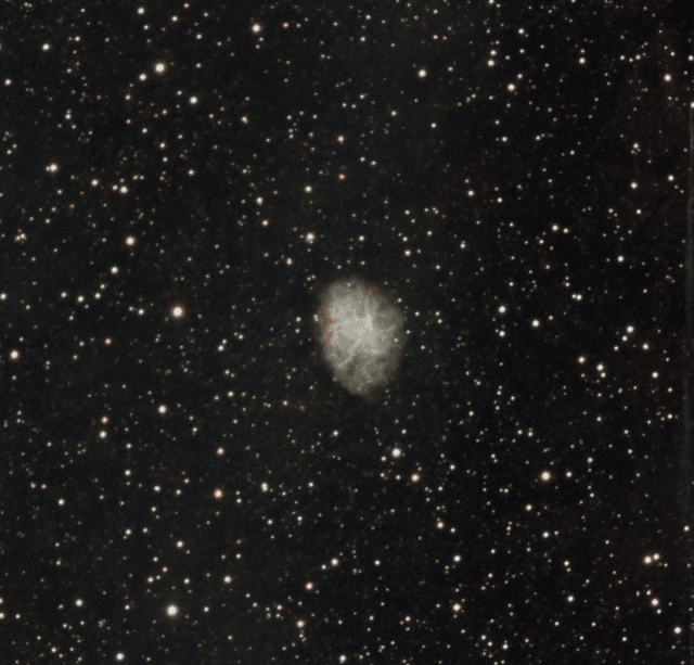 M1 - Crab Nebula