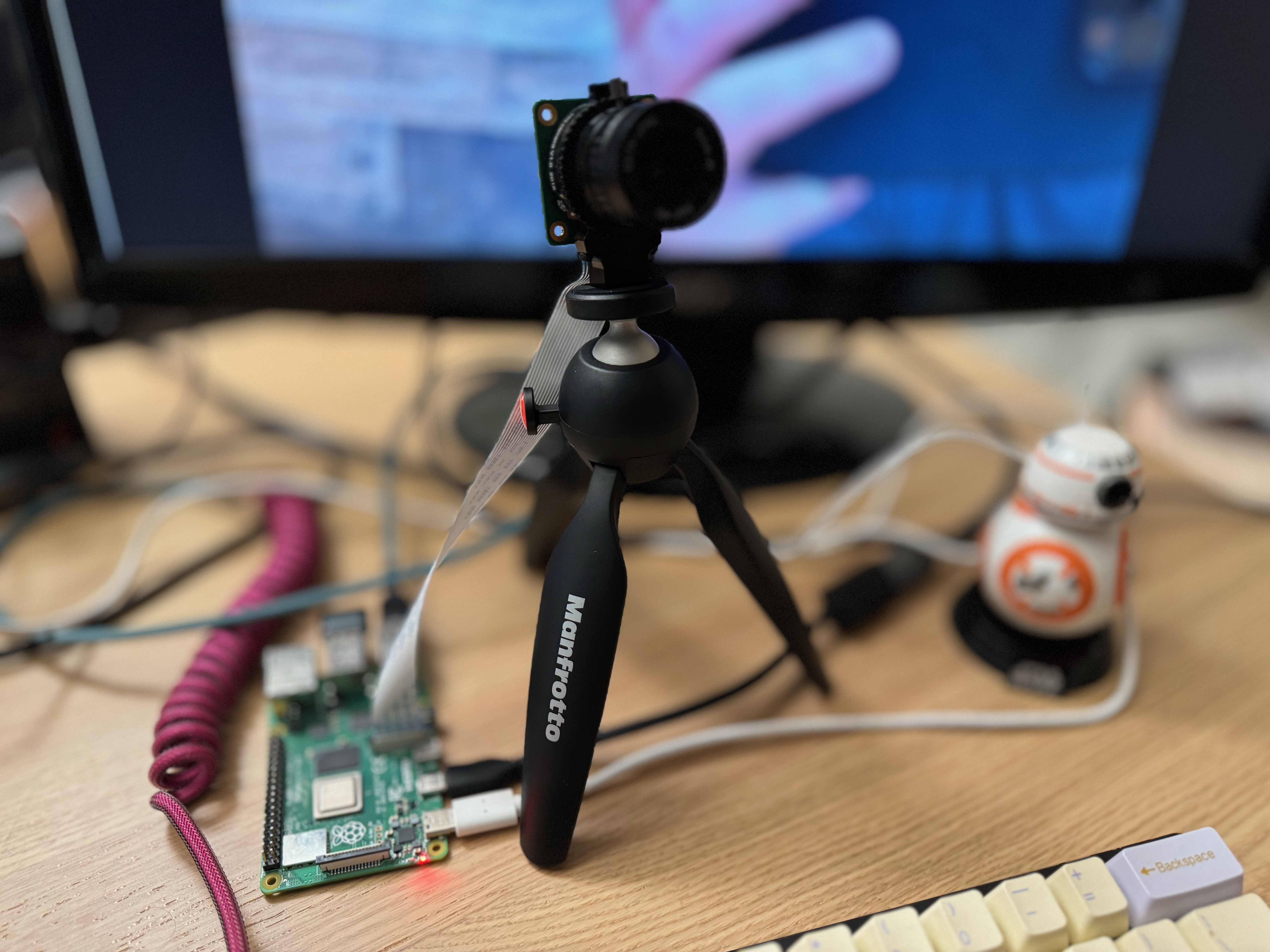 Projects - Hardware and software